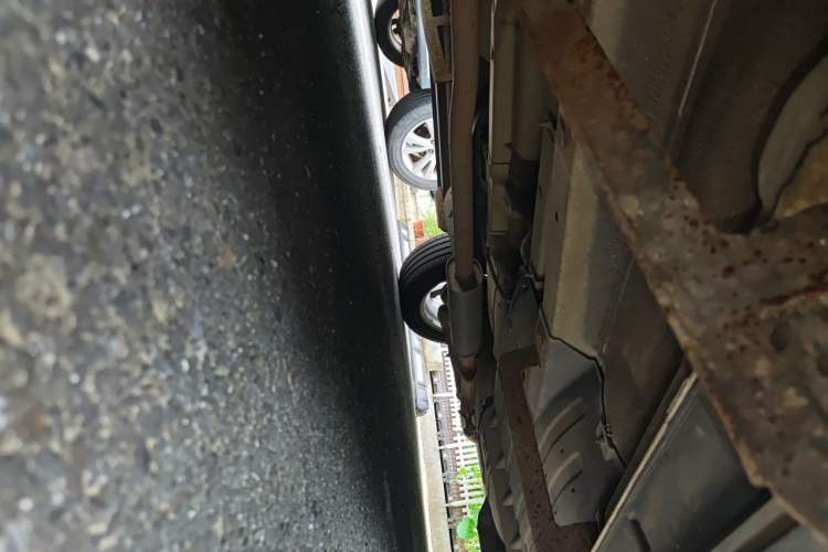Used Hyundai ix35 2019 2.0L Automatic 2WD Zhiyong·Changxiang Edition China V Standard Chassis Front Left