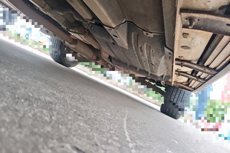Used Hyundai ix35 2019 2.0L Automatic 2WD Zhiyong·Changxiang Edition China V Standard Chassis Front Left