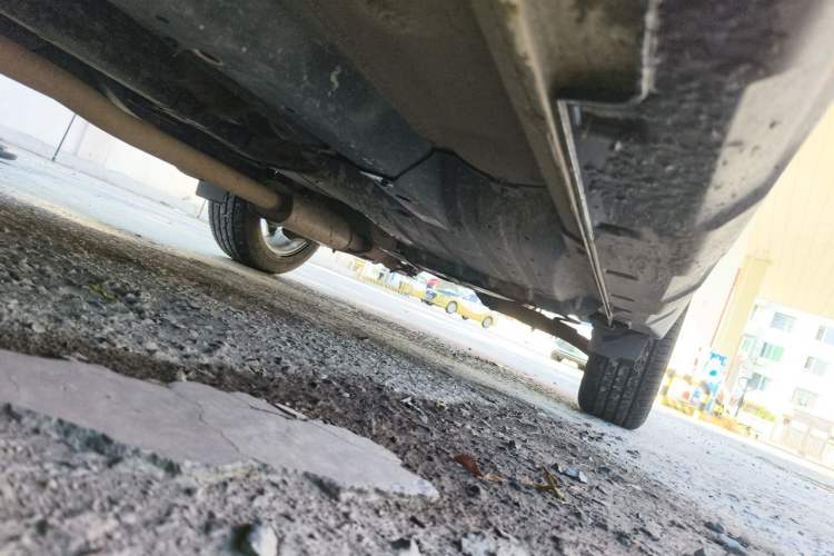 Used Hyundai ix35 2019 2.0L Automatic 2WD Zhiyong·Changxiang Edition China V Standard Chassis Front Left
