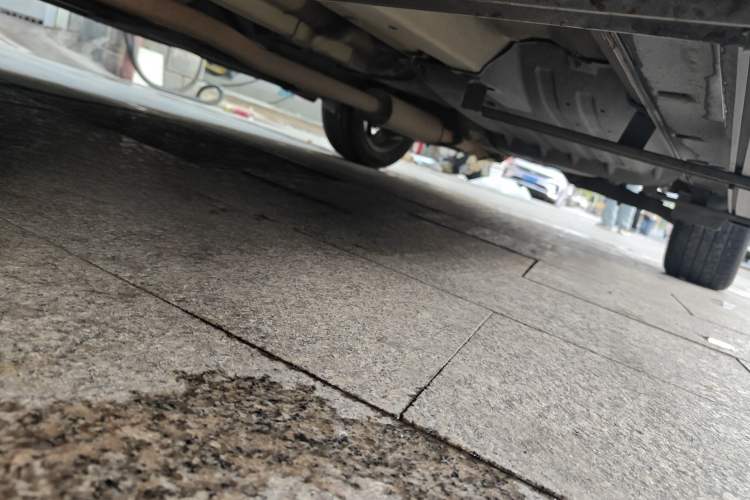 Used Hyundai ix35 2019 2.0L Automatic 2WD Zhiyong·Changxiang Edition China VI Standard Chassis Front Left