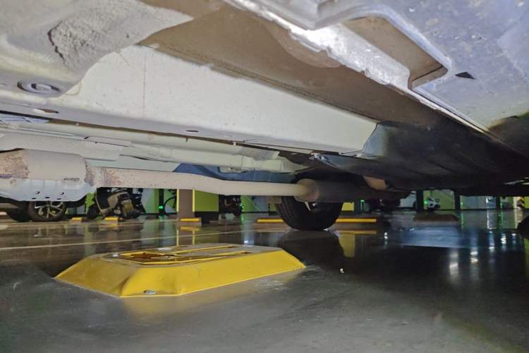 Used Hyundai ix35 2019 2.0L Automatic 2WD Zhiyong·Changxiang Edition China VI Standard Chassis Front Left