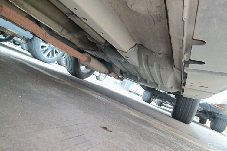 Used Hyundai ix35 2019 2.0L Manual 2WD Zhiyong·Changzhi Edition China V Standard Chassis Front Left