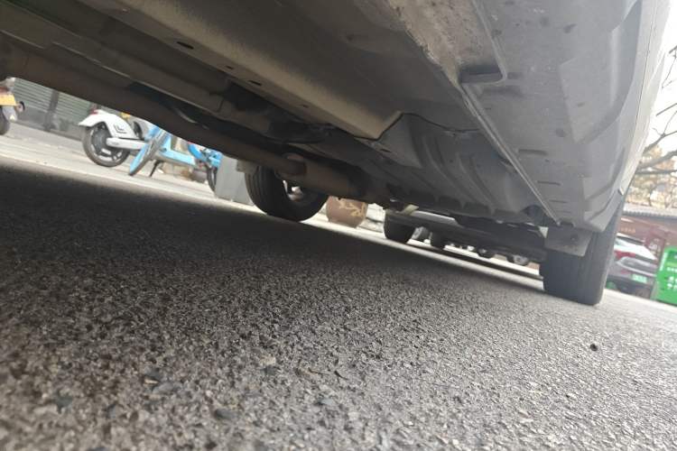 Used Hyundai ix35 2019 2.0L Automatic 2WD Zhiyong·Changxiang Edition China VI Standard Chassis Front Left