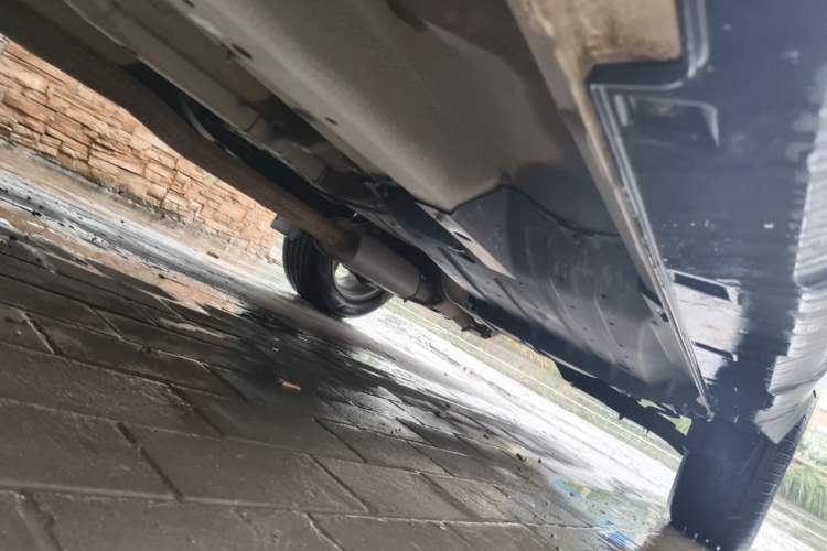 Used Hyundai ix35 2019 2.0L Automatic 2WD Zhiyong·Changxiang Edition China V Standard Chassis Front Left