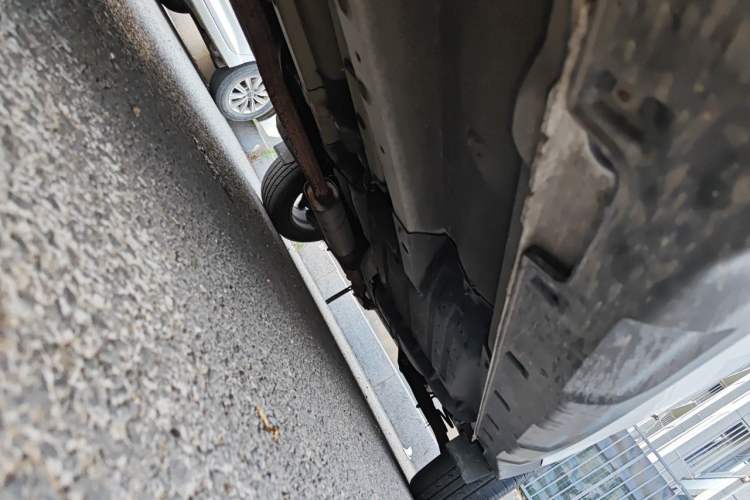 Used Hyundai ix35 2019 2.0L Automatic 2WD Zhiyong·Changxiang Edition China V Standard Chassis Front Left