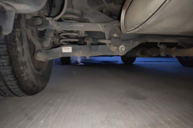 Used Hyundai ix35 2019 2.0L Manual 2WD Zhiyong·Changzhi Edition China V Standard Chassis Front Left