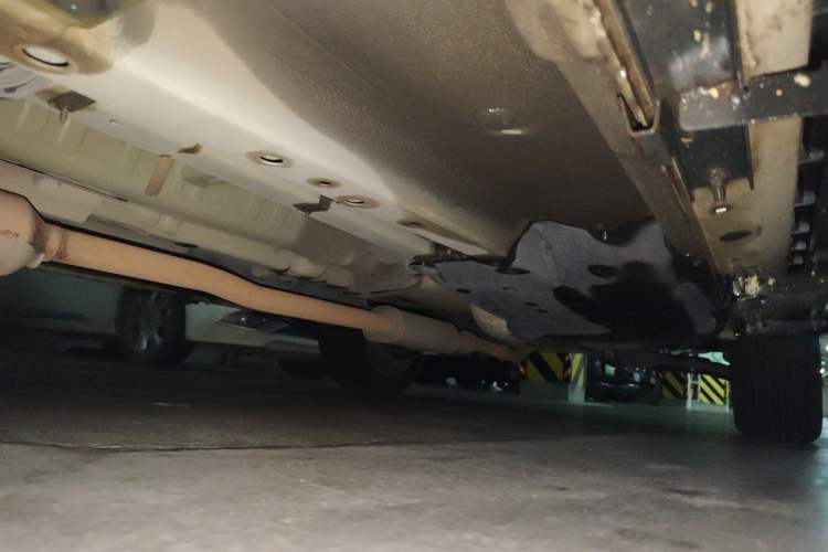 Used Hyundai ix35 2019 2.0L Automatic 2WD Zhiyong·Changxiang Edition China V Standard Chassis Front Left