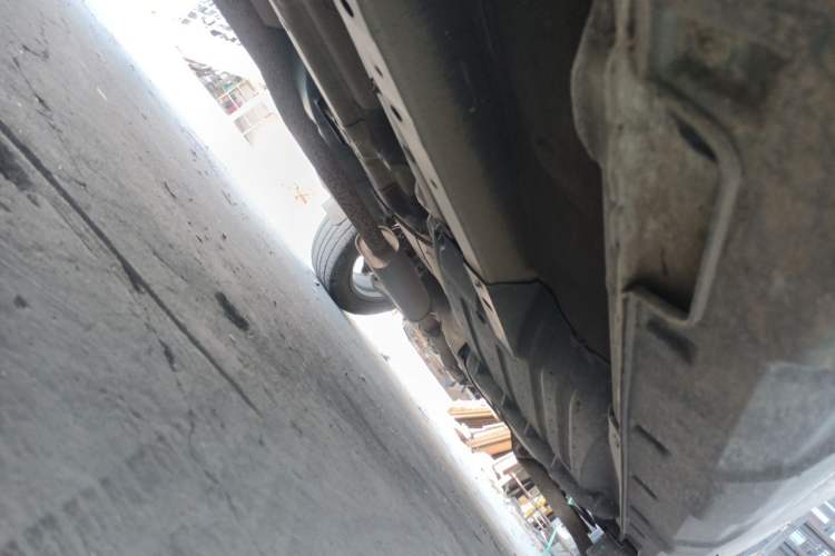 Used Hyundai ix35 2019 2.0L Automatic 2WD Zhiyong·Changxiang Edition China V Standard Chassis Front Left