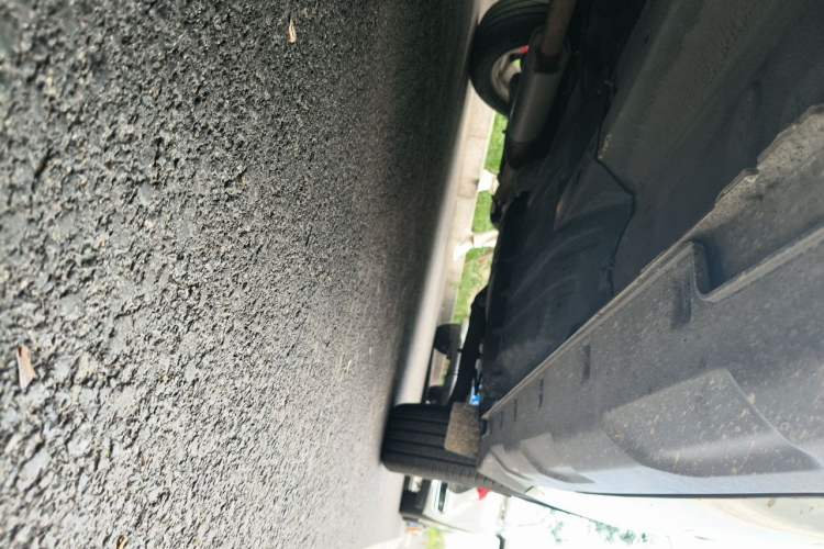 Used Hyundai ix35 2019 2.0L Automatic 2WD Zhiyong·Changxiang Edition China V Standard Chassis Front Left
