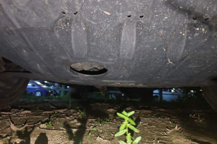 Used Hyundai ix35 2019 2.0L Automatic 2WD Zhiyong·Changxiang Edition China V Standard Chassis Front
