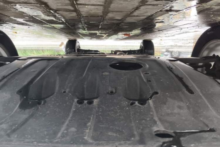 Used Hyundai ix35 2019 2.0L Automatic 2WD Zhiyong·Changxiang Edition China V Standard Chassis Front