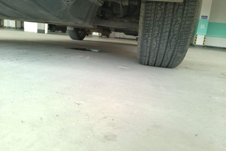 Used Hyundai ix35 2019 2.0L Automatic 2WD Zhiyong·Changxiang Edition China V Standard Chassis Front Right