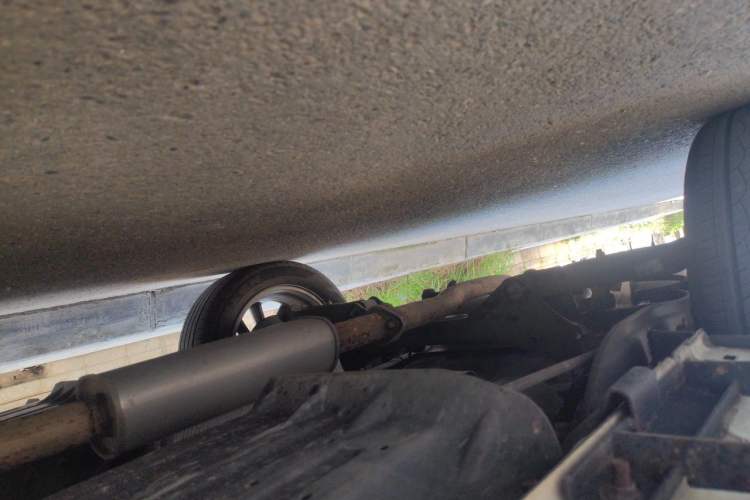Used Hyundai ix35 2019 2.0L Automatic 2WD Zhiyong·Changxiang Edition China V Standard Chassis Front Right