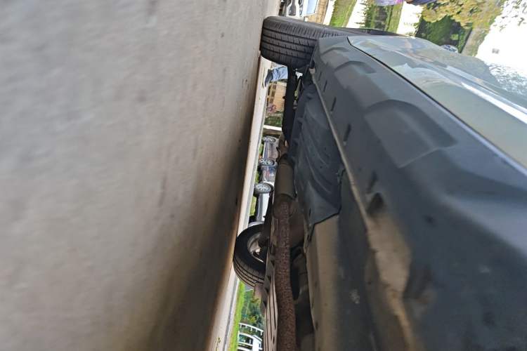Used Hyundai ix35 2019 2.0L Automatic 2WD Zhiyong·Changxiang Edition China V Standard Chassis Front Right