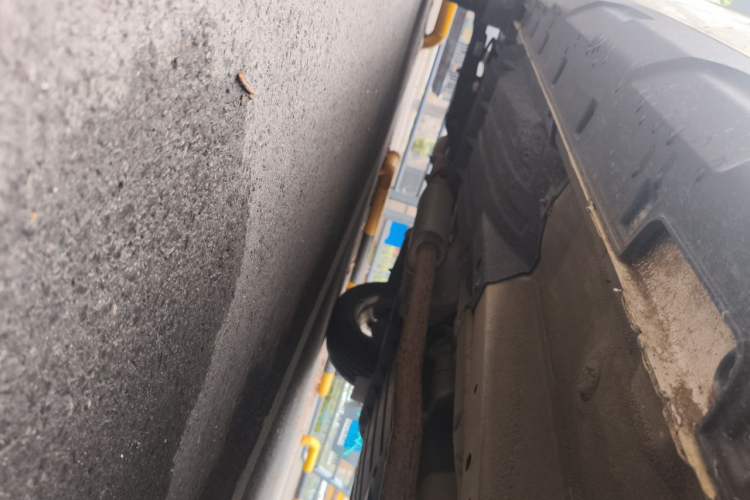 Used Hyundai ix35 2019 2.0L Automatic 2WD Zhiyong·Changxiang Edition China V Standard Chassis Front Right