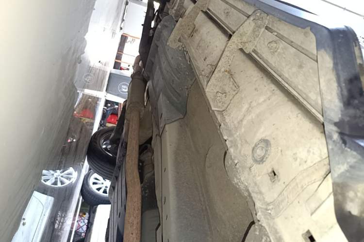 Used Hyundai ix35 2019 2.0L Automatic 2WD Zhiyong·Changxiang Edition China V Standard Chassis Front Right