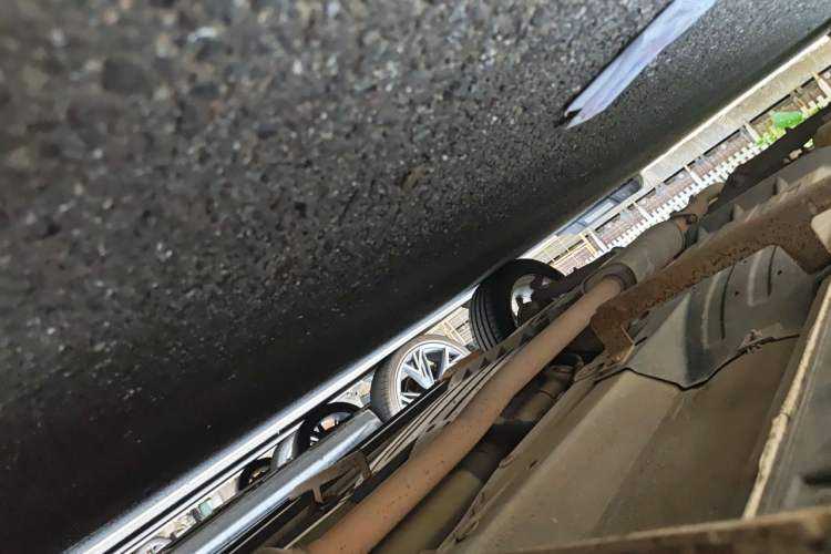 Used Hyundai ix35 2019 2.0L Automatic 2WD Zhiyong·Changxiang Edition China V Standard Chassis Front Right