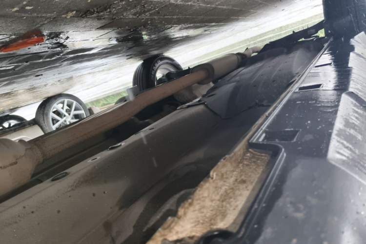 Used Hyundai ix35 2019 2.0L Automatic 2WD Zhiyong·Changxiang Edition China V Standard Chassis Front Right