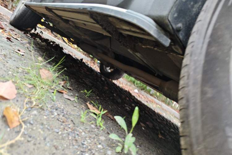 Used Hyundai ix35 2019 2.0L Automatic 2WD Zhiyong·Changxiang Edition China VI Standard Chassis Front Right