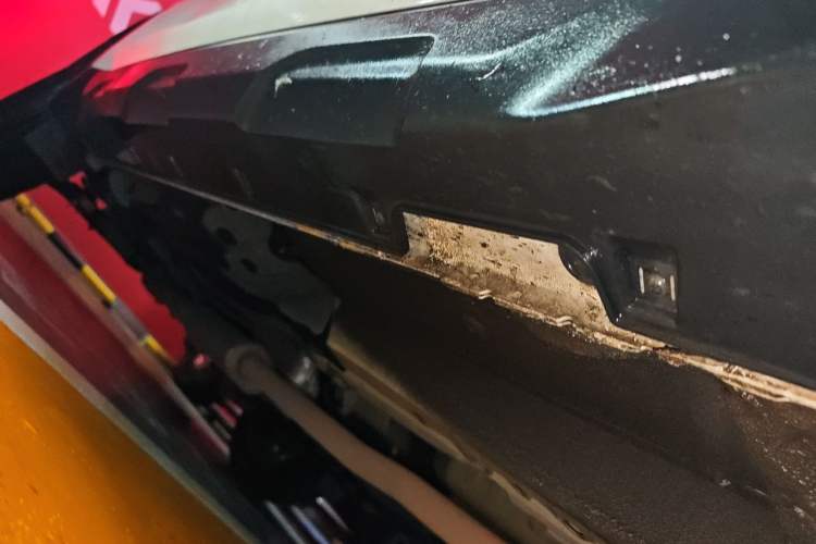 Used Hyundai ix35 2019 2.0L Automatic 2WD Zhiyong·Changxiang Edition China VI Standard Chassis Front Right