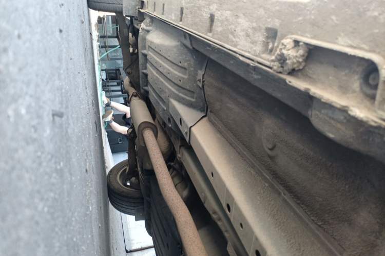 Used Hyundai ix35 2019 2.0L Automatic 2WD Zhiyong·Changxiang Edition China V Standard Chassis Front Right