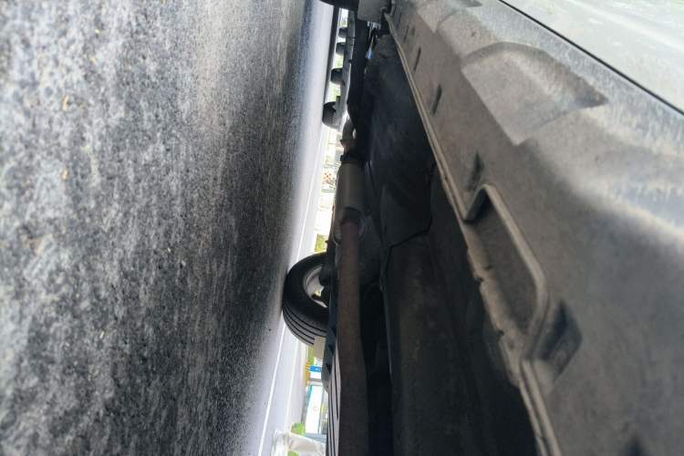 Used Hyundai ix35 2019 2.0L Automatic 2WD Zhiyong·Changxiang Edition China V Standard Chassis Front Right