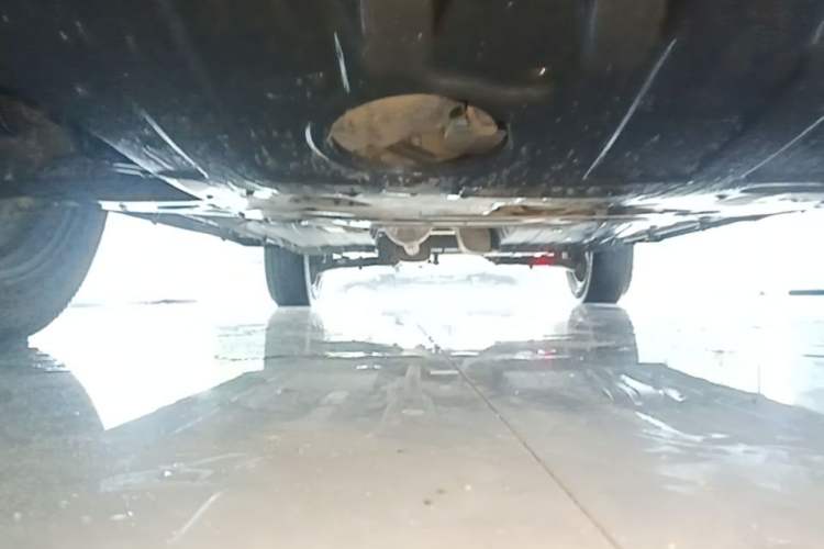 Used Hyundai ix35 2019 2.0L Automatic 2WD Zhiyong·Changxiang Edition China VI Standard Chassis Front