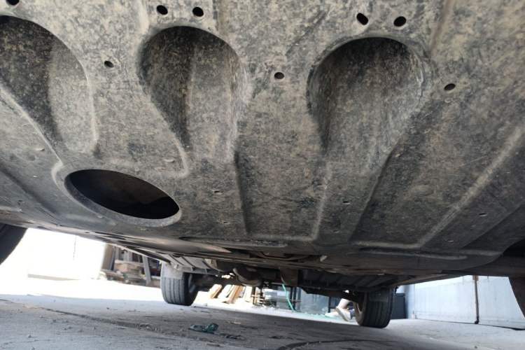 Used Hyundai ix35 2019 2.0L Automatic 2WD Zhiyong·Changxiang Edition China V Standard Chassis Front