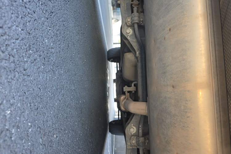 Used Hyundai ix35 2019 2.0L Automatic 2WD Zhiyong·Changxiang Edition China VI Standard Chassis Rear