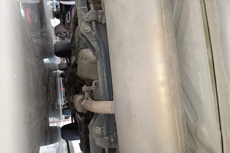 Used Hyundai ix35 2019 2.0L Automatic 2WD Zhiyong·Changxiang Edition China V Standard Chassis Rear