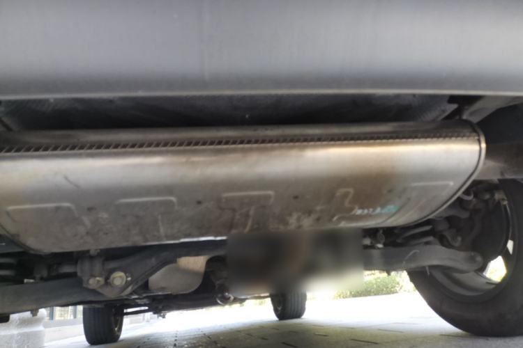 Used Hyundai ix35 2019 2.0L Automatic 2WD Zhiyong·Changxiang Edition China VI Standard Chassis Rear