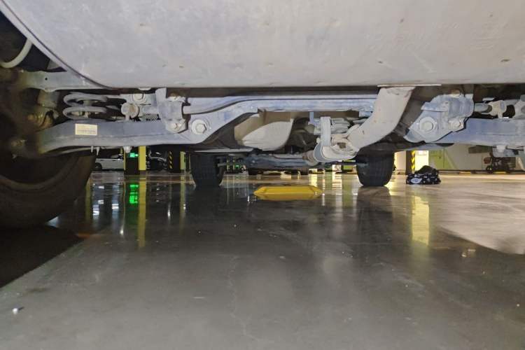 Used Hyundai ix35 2019 2.0L Automatic 2WD Zhiyong·Changxiang Edition China VI Standard Chassis Rear