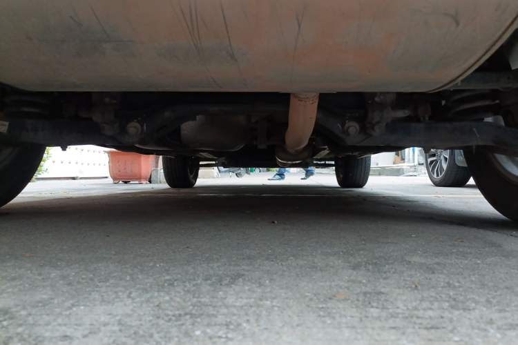 Used Hyundai ix35 2019 2.0L Manual 2WD Zhiyong·Changzhi Edition China V Standard Chassis Rear