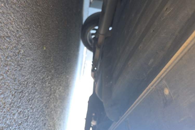 Used Hyundai ix35 2019 2.0L Automatic 2WD Zhiyong·Changxiang Edition China VI Standard Chassis Rear Left