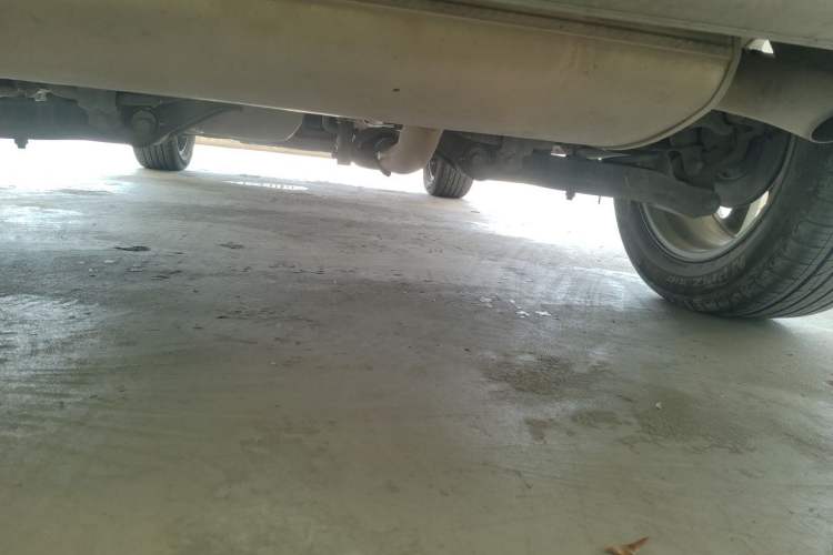 Used Hyundai ix35 2019 2.0L Automatic 2WD Zhiyong·Changxiang Edition China V Standard Chassis Rear Left