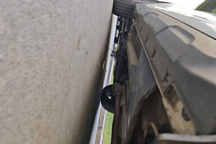 Used Hyundai ix35 2019 2.0L Automatic 2WD Zhiyong·Changxiang Edition China V Standard Chassis Rear Left