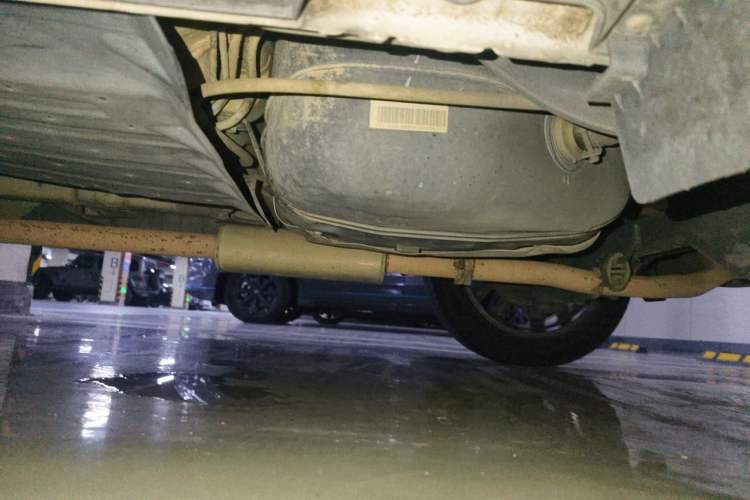 Used Hyundai ix35 2019 2.0L Automatic 2WD Zhiyong·Changxiang Edition China VI Standard Chassis Rear Left