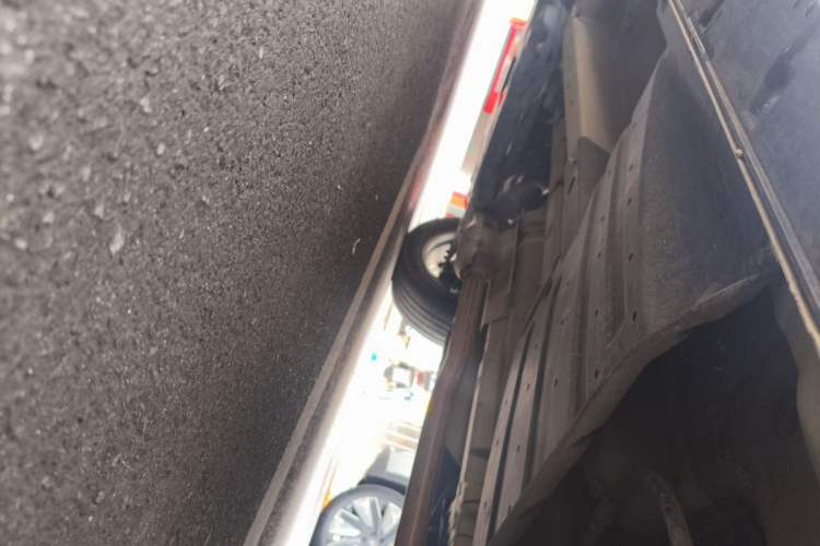 Used Hyundai ix35 2019 2.0L Automatic 2WD Zhiyong·Changxiang Edition China V Standard Chassis Rear Left