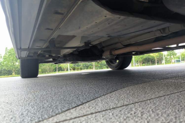 Used Hyundai ix35 2019 2.0L Automatic 2WD Zhiyong·Changxiang Edition China VI Standard Chassis Rear Left
