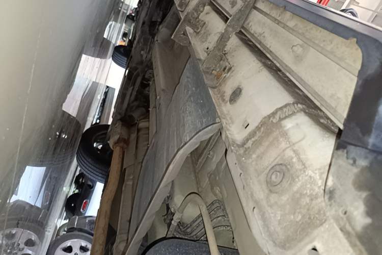 Used Hyundai ix35 2019 2.0L Automatic 2WD Zhiyong·Changxiang Edition China V Standard Chassis Rear Left