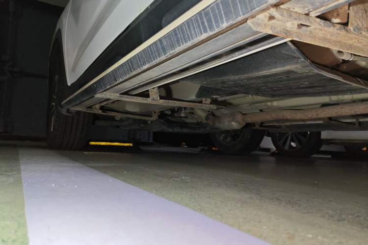 Used Hyundai ix35 2019 2.0L Automatic 2WD Zhiyong·Changxiang Edition China VI Standard Chassis Rear Left
