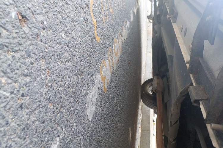 Used Hyundai ix35 2019 2.0L Automatic 2WD Zhiyong·Changxiang Edition China V Standard Chassis Rear Left
