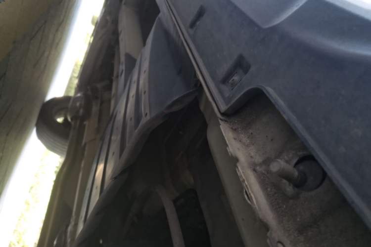 Used Hyundai ix35 2019 2.0L Automatic 2WD Zhiyong·Changxiang Edition China VI Standard Chassis Rear Left