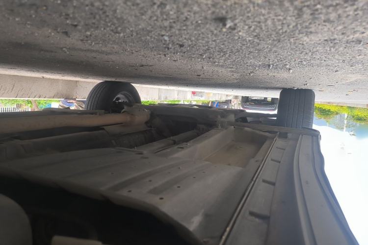 Used Hyundai ix35 2019 2.0L Automatic 2WD Zhiyong·Changxiang Edition China VI Standard Chassis Rear Left