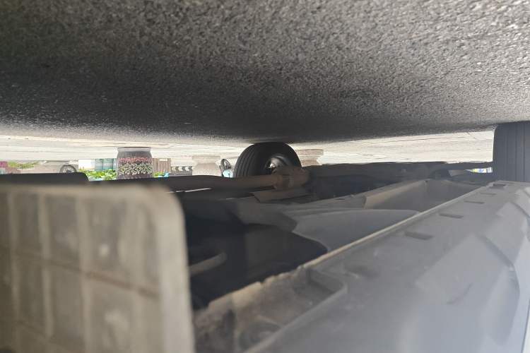 Used Hyundai ix35 2019 2.0L Automatic 2WD Zhiyong·Changxiang Edition China VI Standard Chassis Rear Left