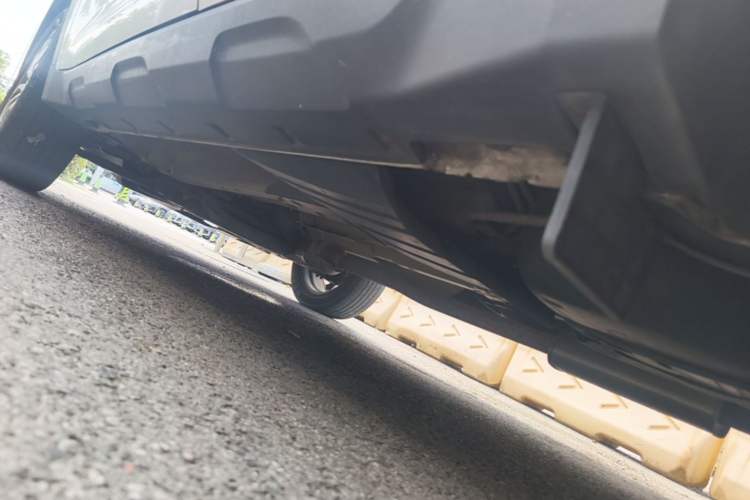 Used Hyundai ix35 2019 2.0L Automatic 2WD Zhiyong·Changxiang Edition China V Standard Chassis Rear Left