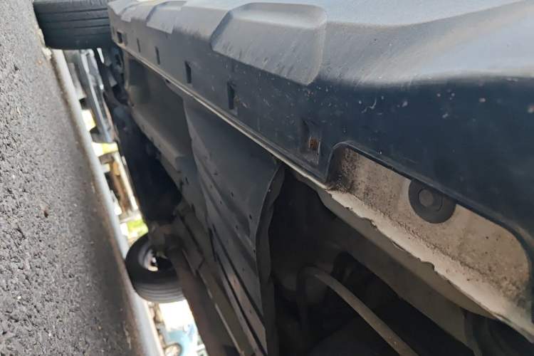 Used Hyundai ix35 2019 2.0L Automatic 2WD Zhiyong·Changxiang Edition China V Standard Chassis Rear Left