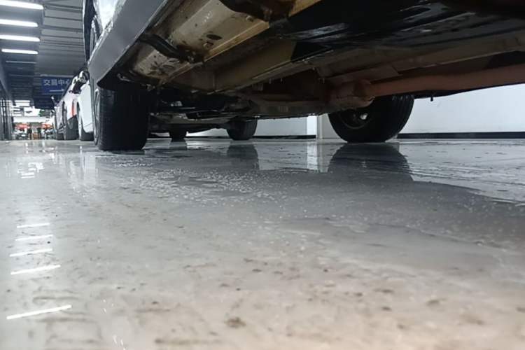 Used Hyundai ix35 2019 2.0L Automatic 2WD Zhiyong·Changxiang Edition China VI Standard Chassis Rear Left