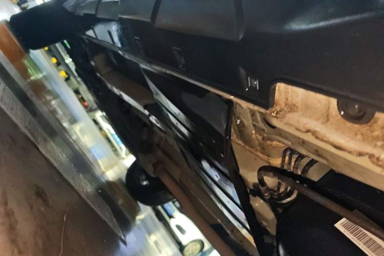 Used Hyundai ix35 2019 2.0L Automatic 2WD Zhiyong·Changxiang Edition China VI Standard Chassis Rear Left