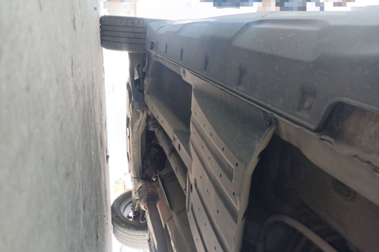 Used Hyundai ix35 2019 2.0L Automatic 2WD Zhiyong·Changxiang Edition China V Standard Chassis Rear Left